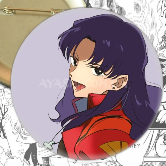 Значок Evangelion 002398 Значок Evangelion 002398