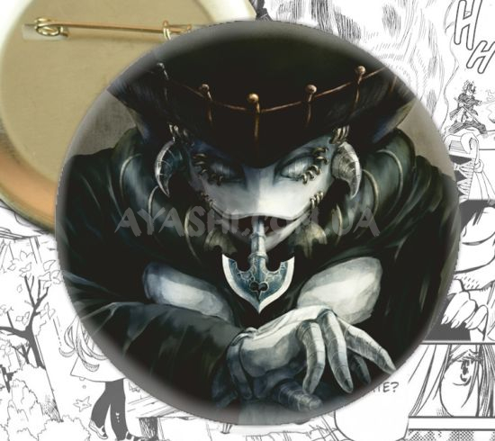 Значок Jojo's Bizarre Adventure 002422 Значок Jojo's Bizarre Adventure 002422