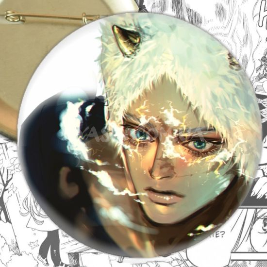 Значок Jojo's Bizarre Adventure 002426 Значок Jojo's Bizarre Adventure 002426