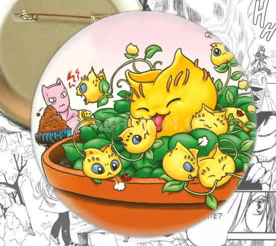 Значок Jojo's Bizarre Adventure 002428 Значок Jojo's Bizarre Adventure 002428