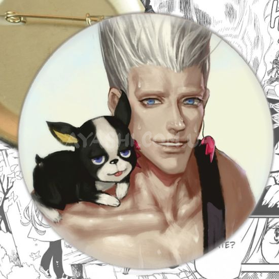 Значок Jojo's Bizarre Adventure 002431 Значок Jojo's Bizarre Adventure 002431