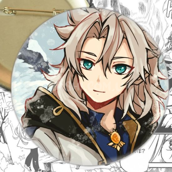 Значок Genshin Impact 002444 Значок Genshin Impact 002444