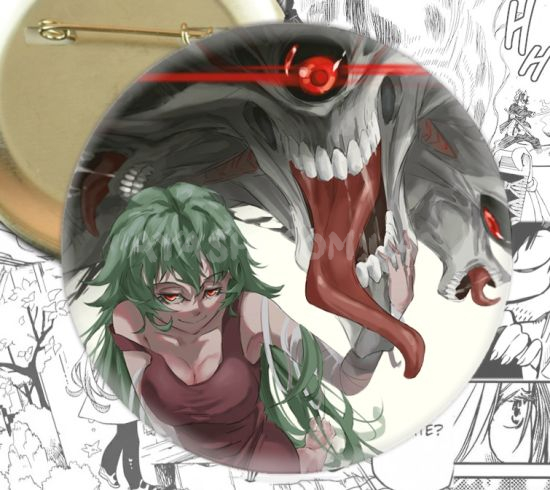 Значок Tokyo Ghoul 002462 Значок Tokyo Ghoul 002462