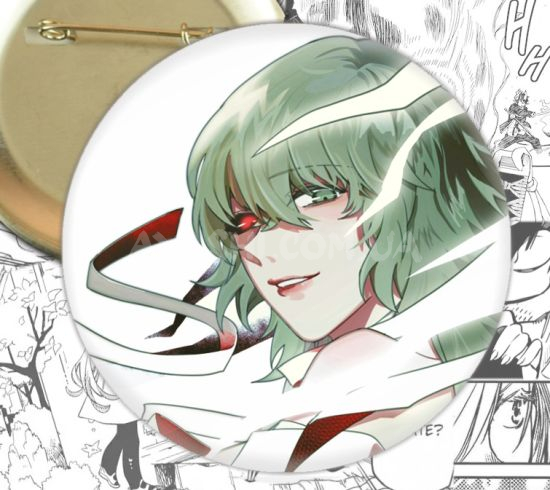 Значок Tokyo Ghoul 002463 Значок Tokyo Ghoul 002463