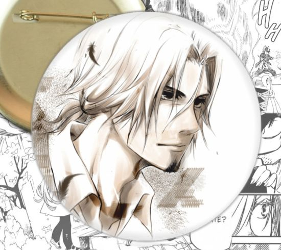 Значок Tokyo Ghoul 002466 Значок Tokyo Ghoul 002466