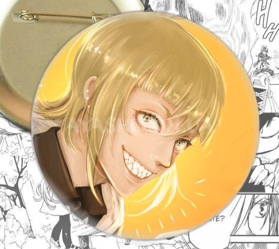 Значок Tokyo Ghoul 002470 Значок Tokyo Ghoul 002470