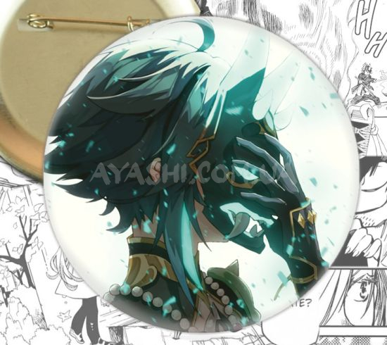 Значок Genshin Impact 002471 Значок Genshin Impact 002471