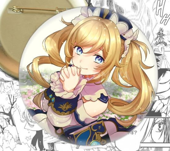 Значок Genshin Impact 002478 Значок Genshin Impact 002478