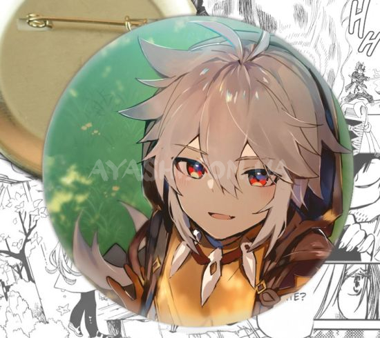 Значок Genshin Impact 002502 Значок Genshin Impact 002502