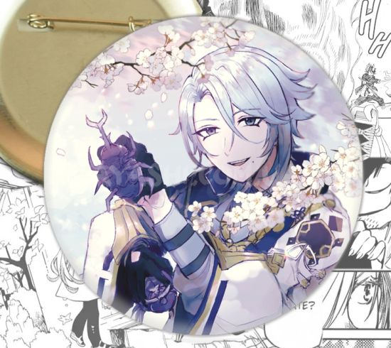 Значок Genshin Impact 002503 Значок Genshin Impact 002503