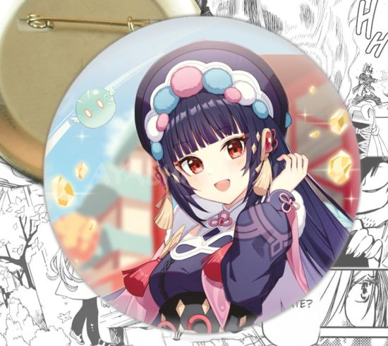 Значок Genshin Impact 002506 Значок Genshin Impact 002506