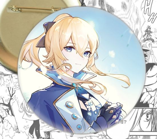 Значок Genshin Impact 002508 Значок Genshin Impact 002508