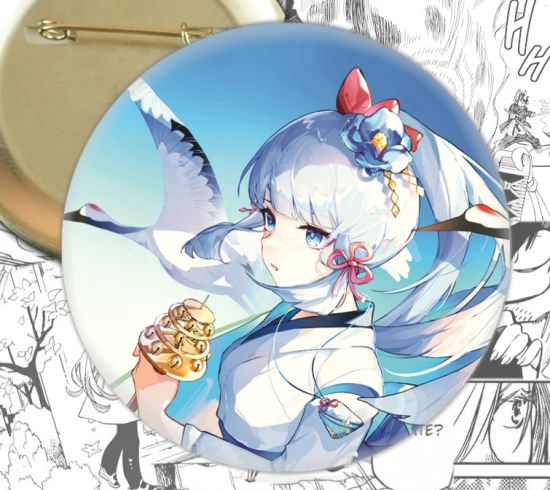 Значок Genshin Impact 002509 Значок Genshin Impact 002509