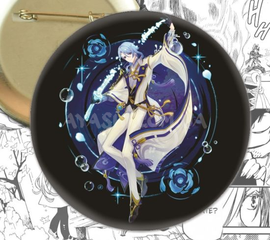 Значок Genshin Impact 002513 Значок Genshin Impact 002513