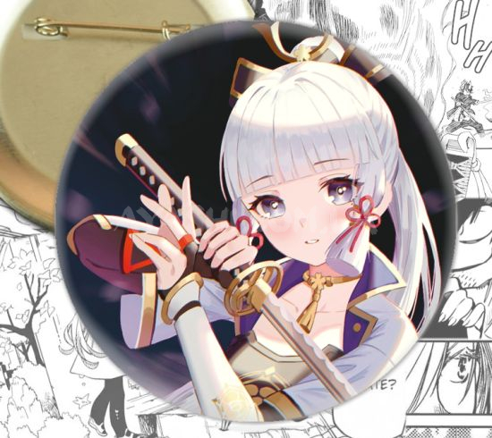 Значок Genshin Impact 002514 Значок Genshin Impact 002514