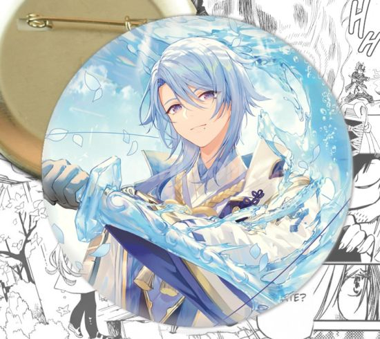 Значок Genshin Impact 002517 Значок Genshin Impact 002517