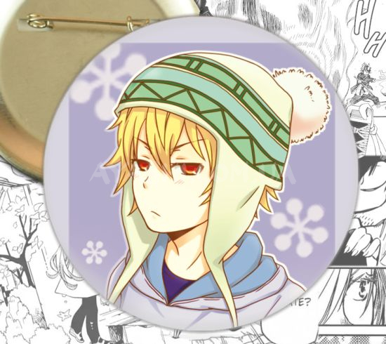 Значок Noragami 002533 Значок Noragami 002533