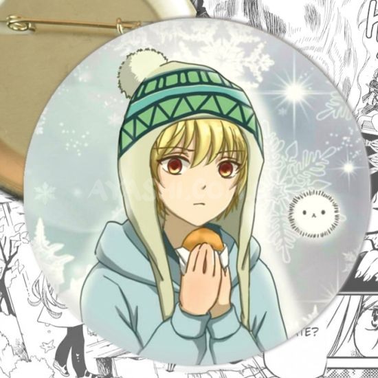 Значок Noragami 002534 Значок Noragami 002534