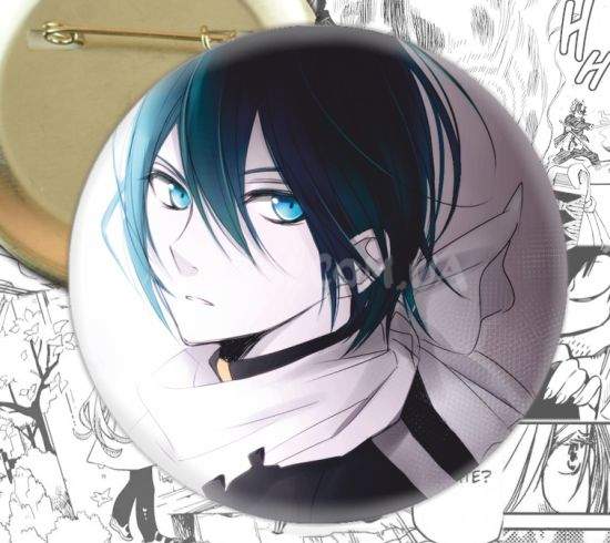 Значок Noragami 002535 Значок Noragami 002535