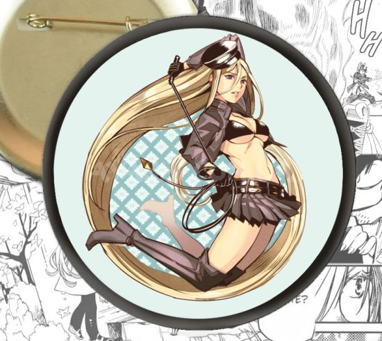 Значок Noragami 002536 Значок Noragami 002536