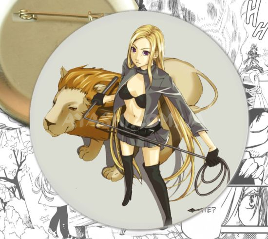 Значок Noragami 002537 Значок Noragami 002537