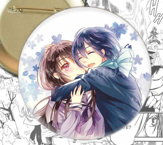 Значок Noragami 002542 Значок Noragami 002542