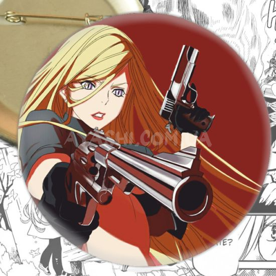 Значок Noragami 002545 Значок Noragami 002545