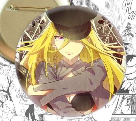 Значок Noragami 002546 Значок Noragami 002546