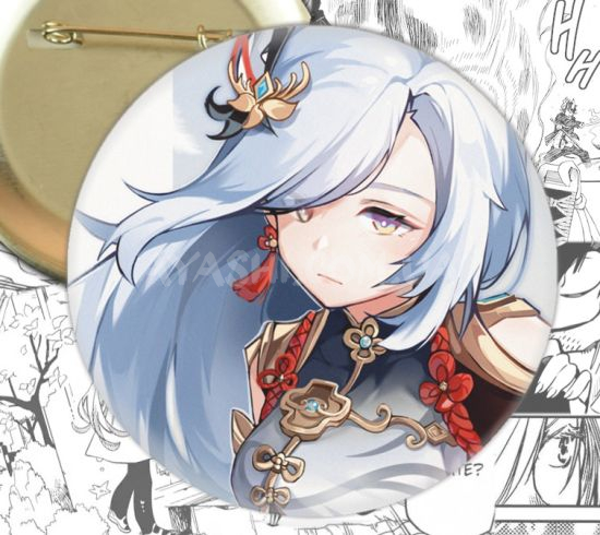 Значок Genshin Impact 002592 Значок Genshin Impact 002592