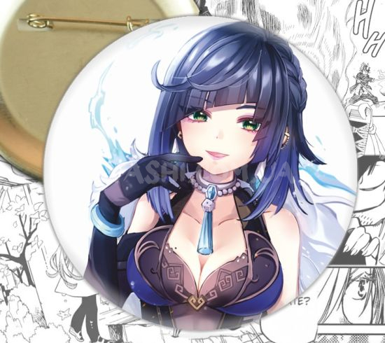 Значок Genshin Impact 002599 Значок Genshin Impact 002599