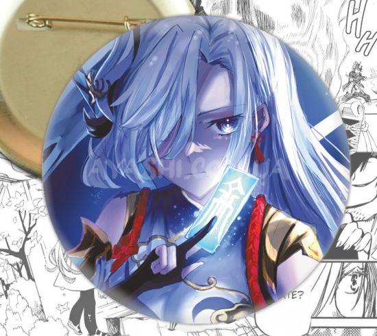 Значок Genshin Impact 002606 Значок Genshin Impact 002606