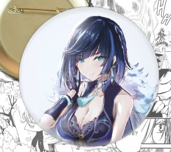 Значок Genshin Impact 002609 Значок Genshin Impact 002609