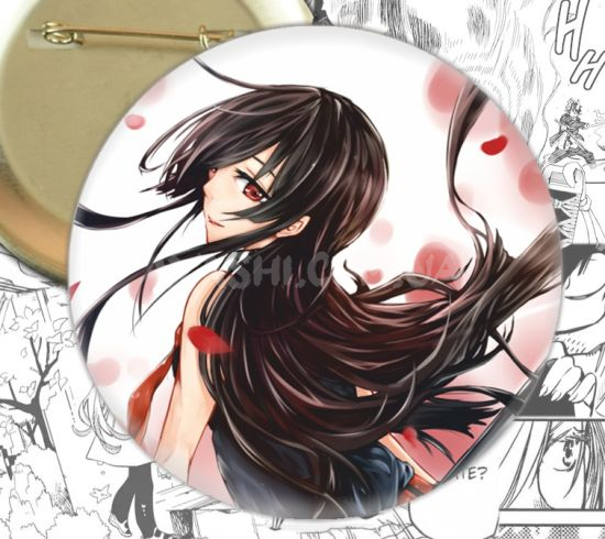 Значок Akame ga Kill! 002614 Значок Akame ga Kill! 002614