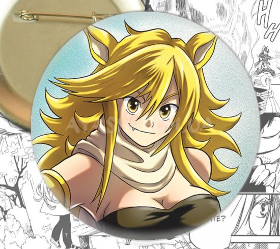 Значок Akame ga Kill! 002623 Значок Akame ga Kill! 002623