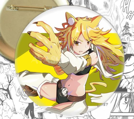 Значок Akame ga Kill! 002624 Значок Akame ga Kill! 002624