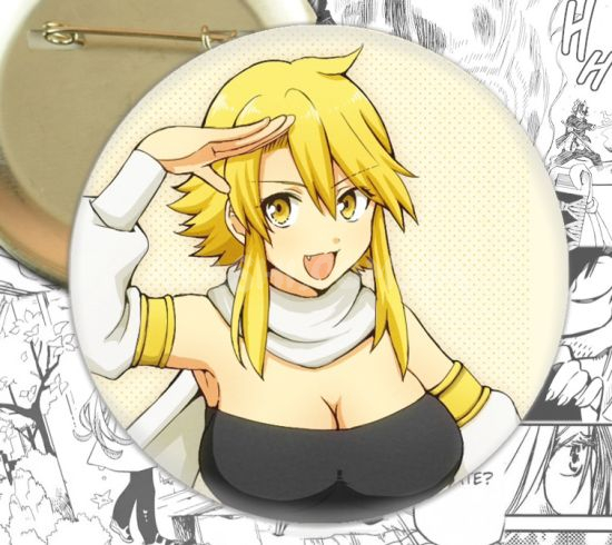 Значок Akame ga Kill! 002625 Значок Akame ga Kill! 002625