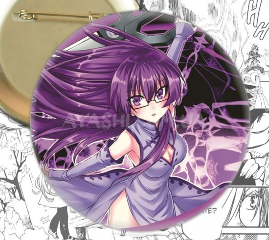 Значок Akame ga Kill! 002626 Значок Akame ga Kill! 002626