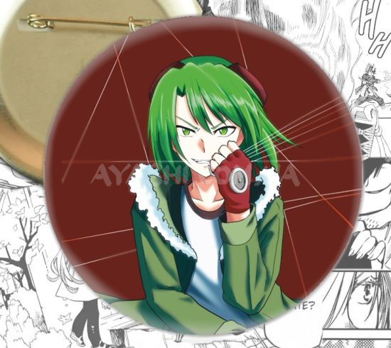 Значок Akame ga Kill! 002630 Значок Akame ga Kill! 002630