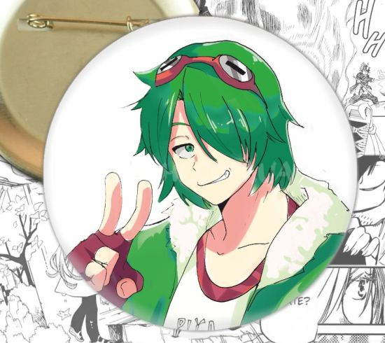 Значок Akame ga Kill! 002631 Значок Akame ga Kill! 002631