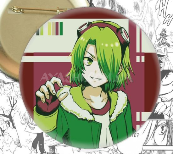 Значок Akame ga Kill! 002632 Значок Akame ga Kill! 002632