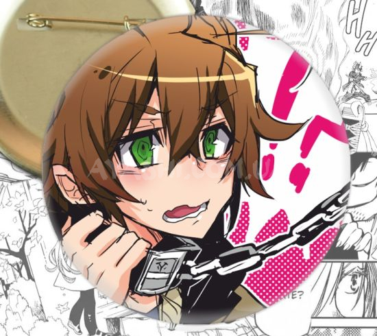 Значок Akame ga Kill! 002638 Значок Akame ga Kill! 002638