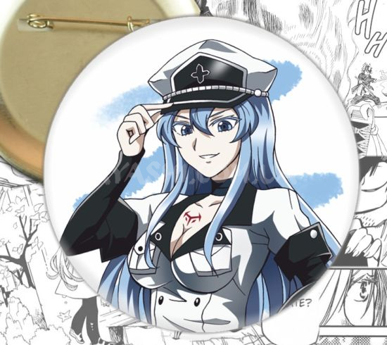 Значок Akame ga Kill! 002640 Значок Akame ga Kill! 002640