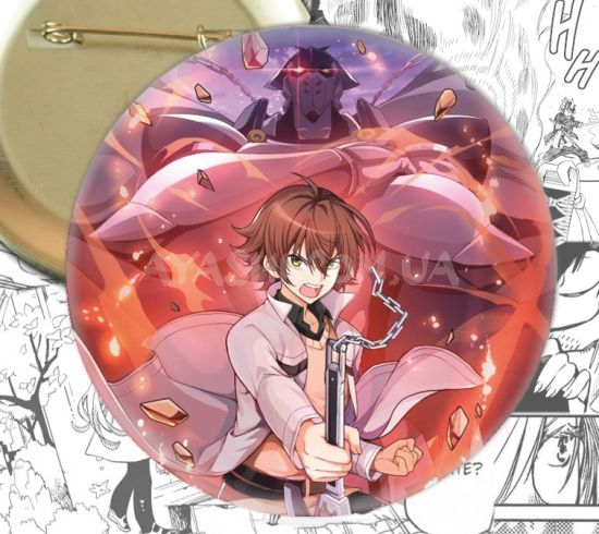 Значок Akame ga Kill! 002642 Значок Akame ga Kill! 002642