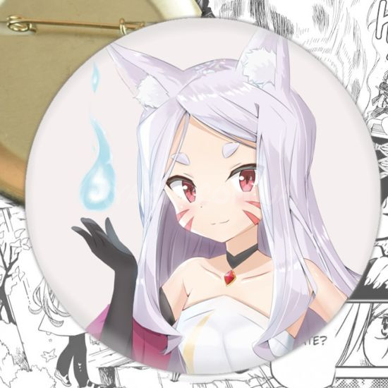 Значок Senko-san 002652 Значок Senko-san 002652