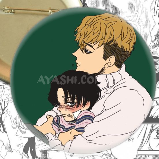 Значок Killing Stalking 002662 Значок Killing Stalking 002662