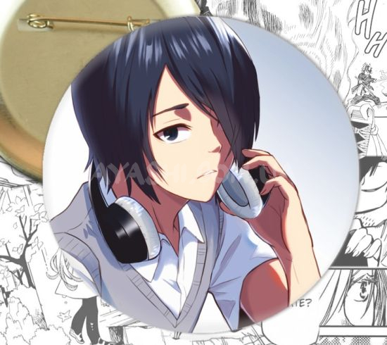 Значок Kaguya-sama: Love Is War 002701 Значок Kaguya-sama: Love Is War 002701