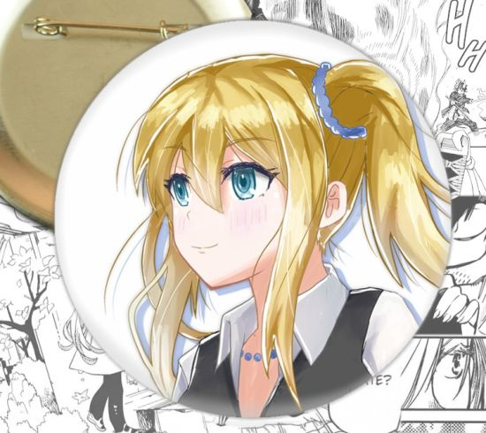 Значок Kaguya-sama: Love Is War 002708 Значок Kaguya-sama: Love Is War 002708