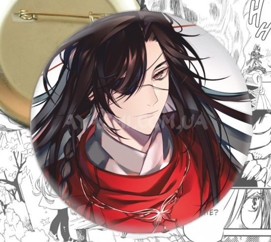 Значок Heaven Officials' Blessing 002713 Значок Heaven Officials' Blessing 002713