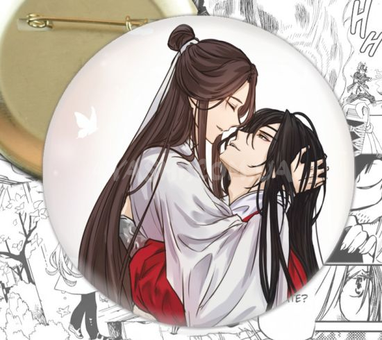 Значок Heaven Officials' Blessing 002718 Значок Heaven Officials' Blessing 002718