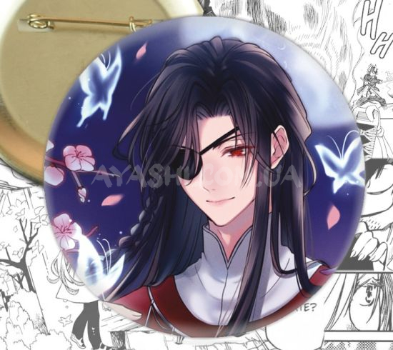 Значок Heaven Officials' Blessing 002721 Значок Heaven Officials' Blessing 002721